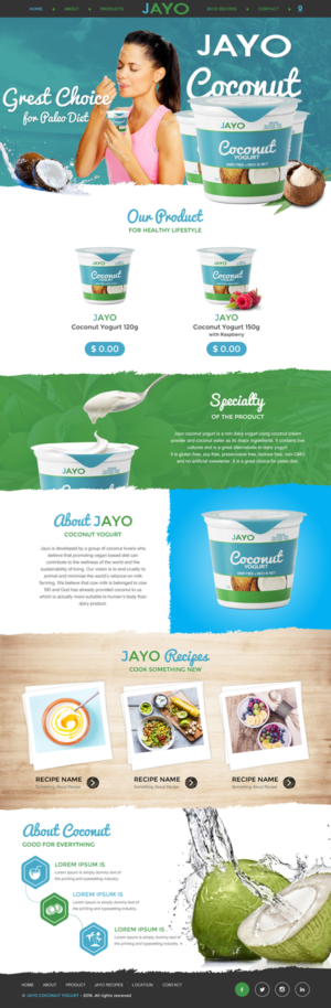 Diseño Web por rightway para este proyecto | Diseño: #13177142