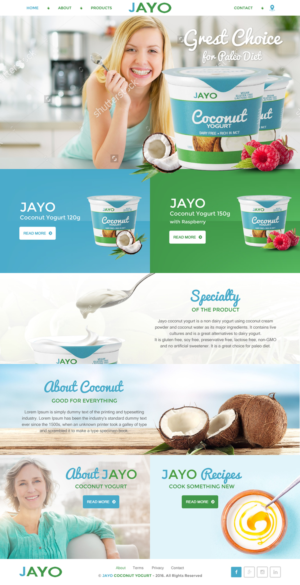 Diseño Web por rightway para este proyecto | Diseño: #13177144