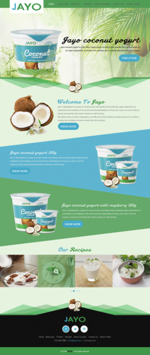 Diseño Web por rightway para este proyecto | Diseño: #13177147