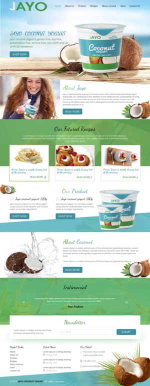 Diseño Web por rightway para este proyecto | Diseño: #13177152