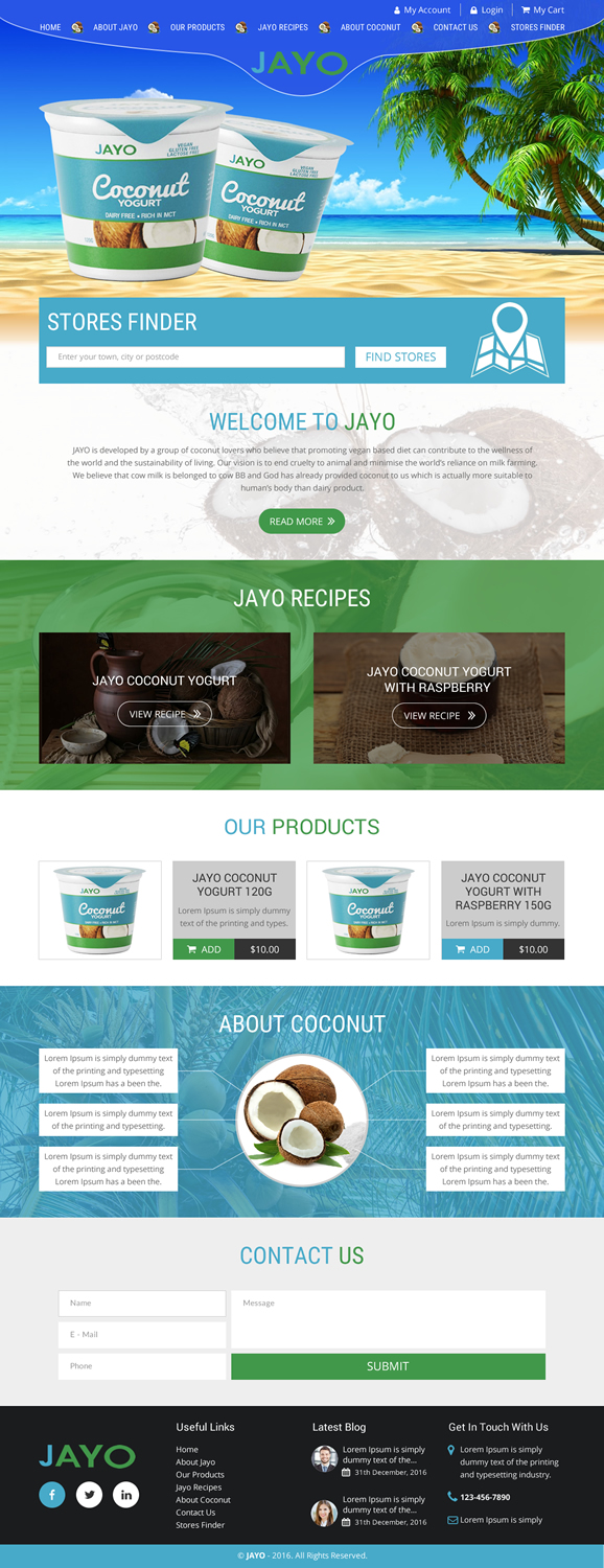 Web Design by rightway for this project | Design #13177155