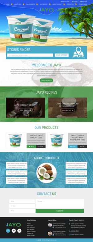 Web Design by rightway for this project | Design: #13177155