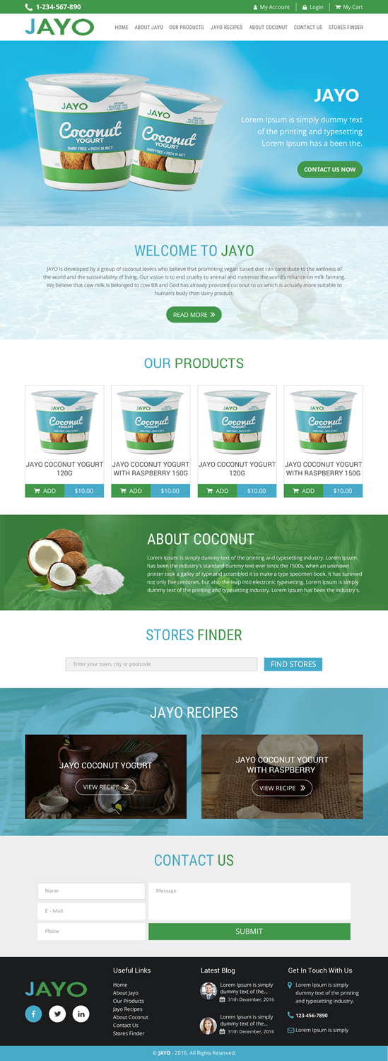 Web Design by rightway for this project | Design #13177156