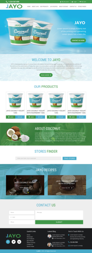Web Design by rightway for this project | Design: #13177156