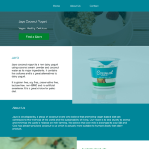 Diseño Web por mabidor722 para este proyecto | Diseño: #13289157