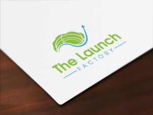 Logo-Design von IMD-HUB für The Launch Factory | Design: #13104527