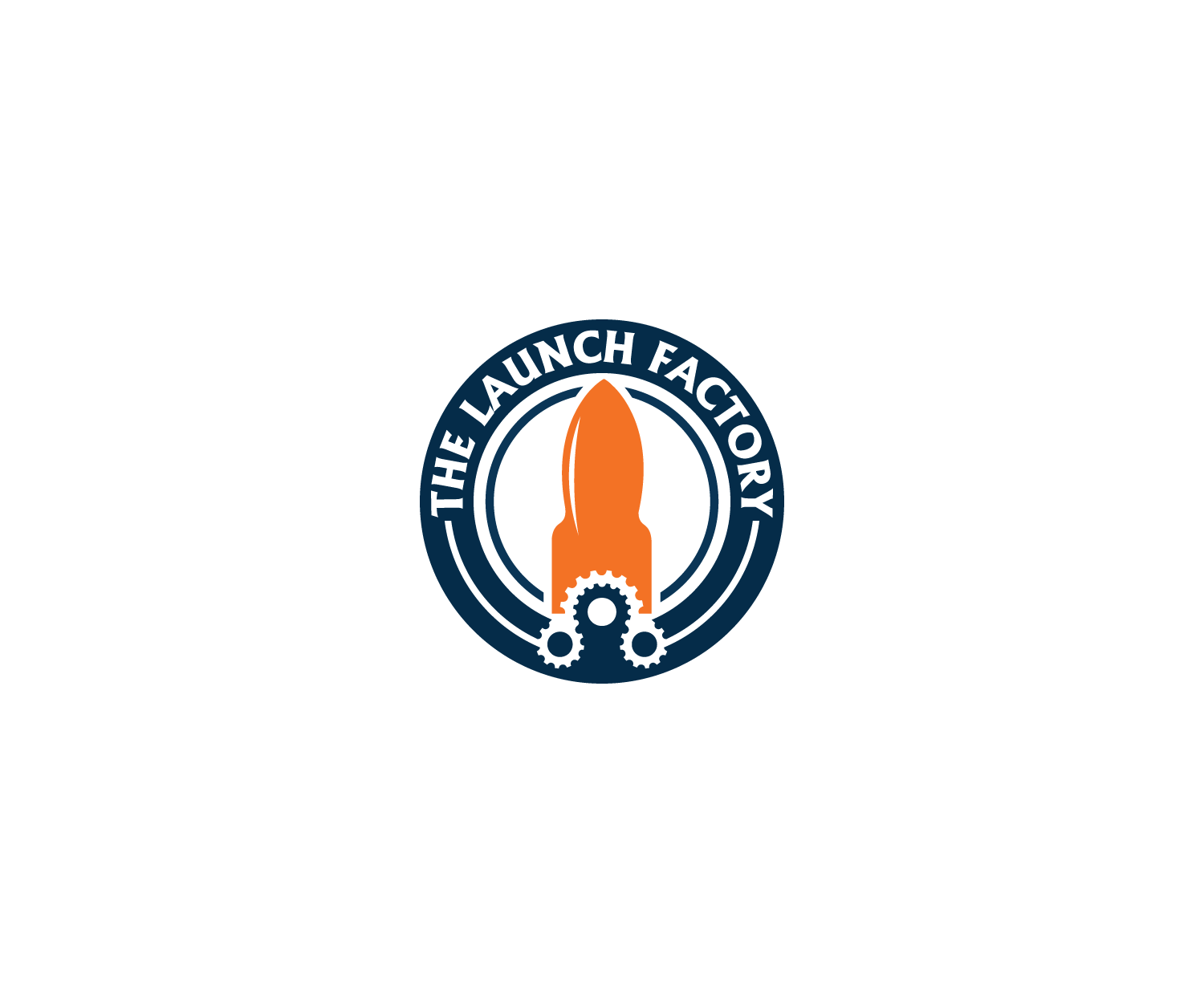 Logo Design by Mario for The Launch Factory | Design #13128608