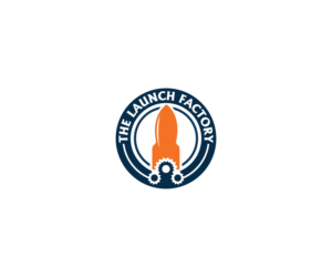 The Launch Factory | Logo Design by Mario