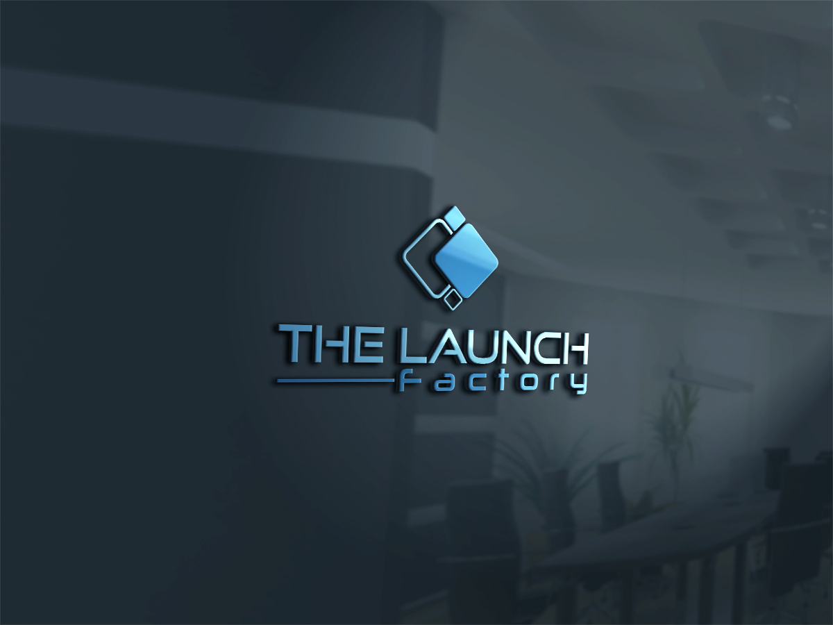 Logo Design by J0k3r for The Launch Factory | Design #13107131