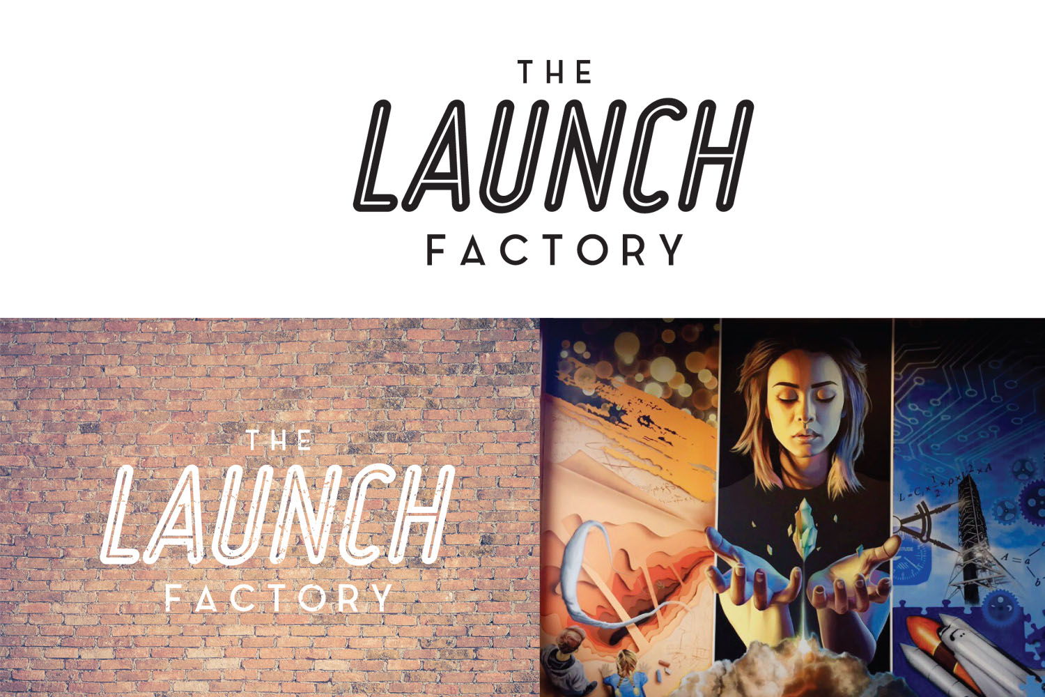 Logo Design by DesignCat1234 for The Launch Factory | Design #13101965
