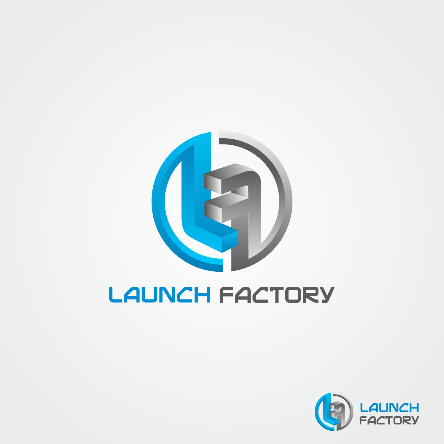 Logo-Design von desingman für The Launch Factory | Design #13130420