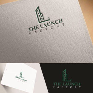 Logo-Design von jameskatholine für The Launch Factory | Design: #13102528
