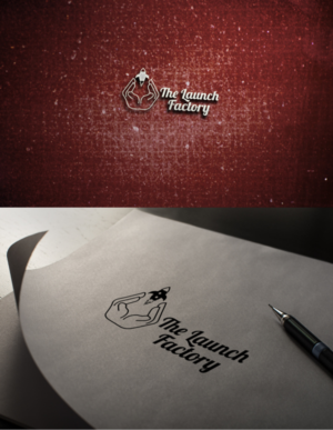 Logo-Design von Lana Scotti für The Launch Factory | Design: #13113133