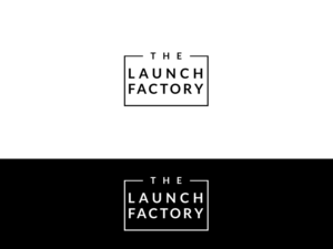 Logo-Design von Slant Line Media für The Launch Factory | Design: #13106571