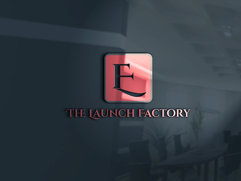 Logo Design by logout babu for The Launch Factory | Design #13119731
