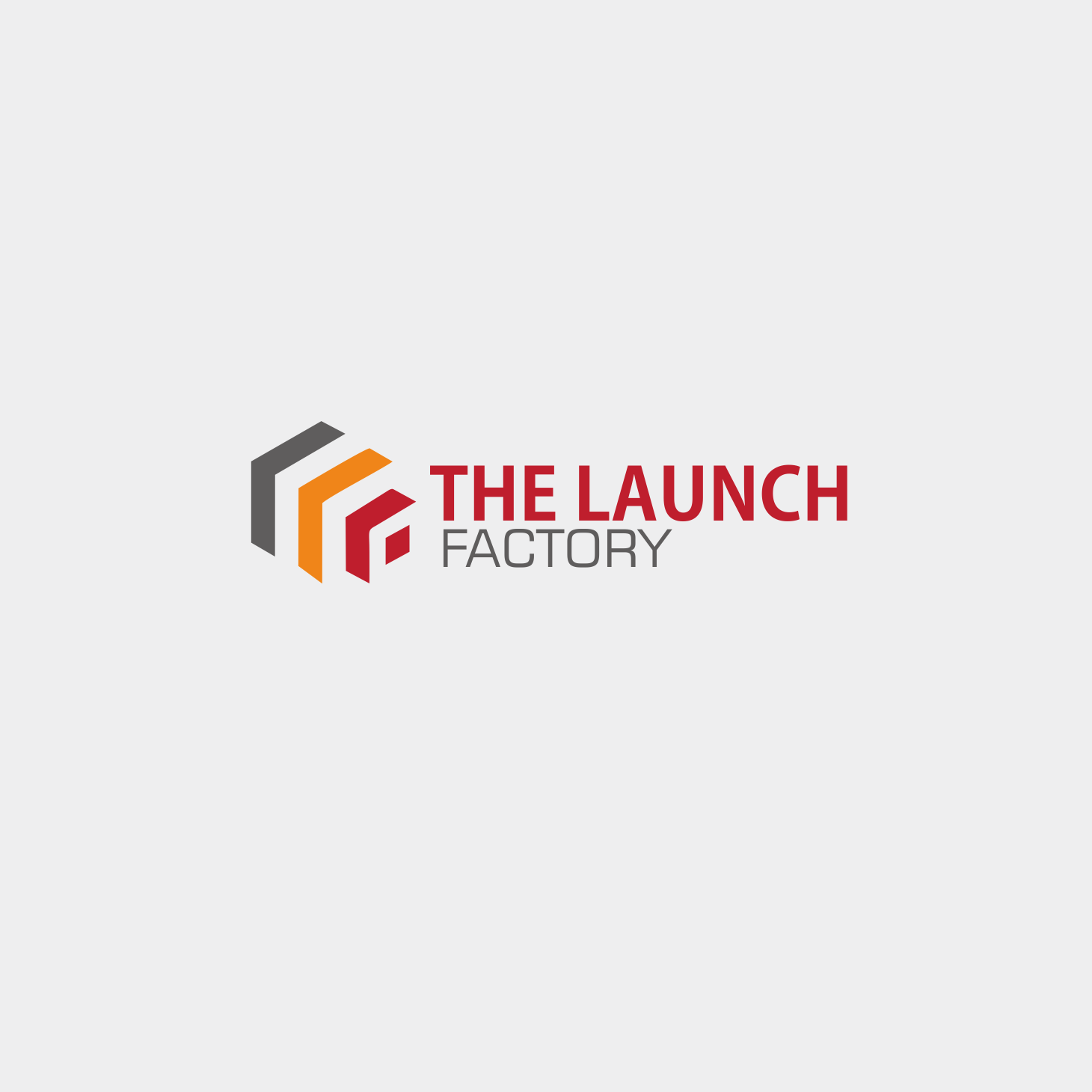 Logo Design by fahmi81 for The Launch Factory | Design #13102771
