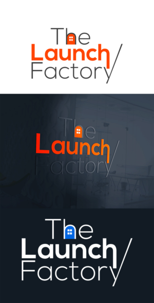 Logo-Design von al-studio für The Launch Factory | Design #13107703