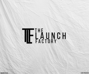 Logo Design by Andrin Issac Kallungal for The Launch Factory | Design: #13110845