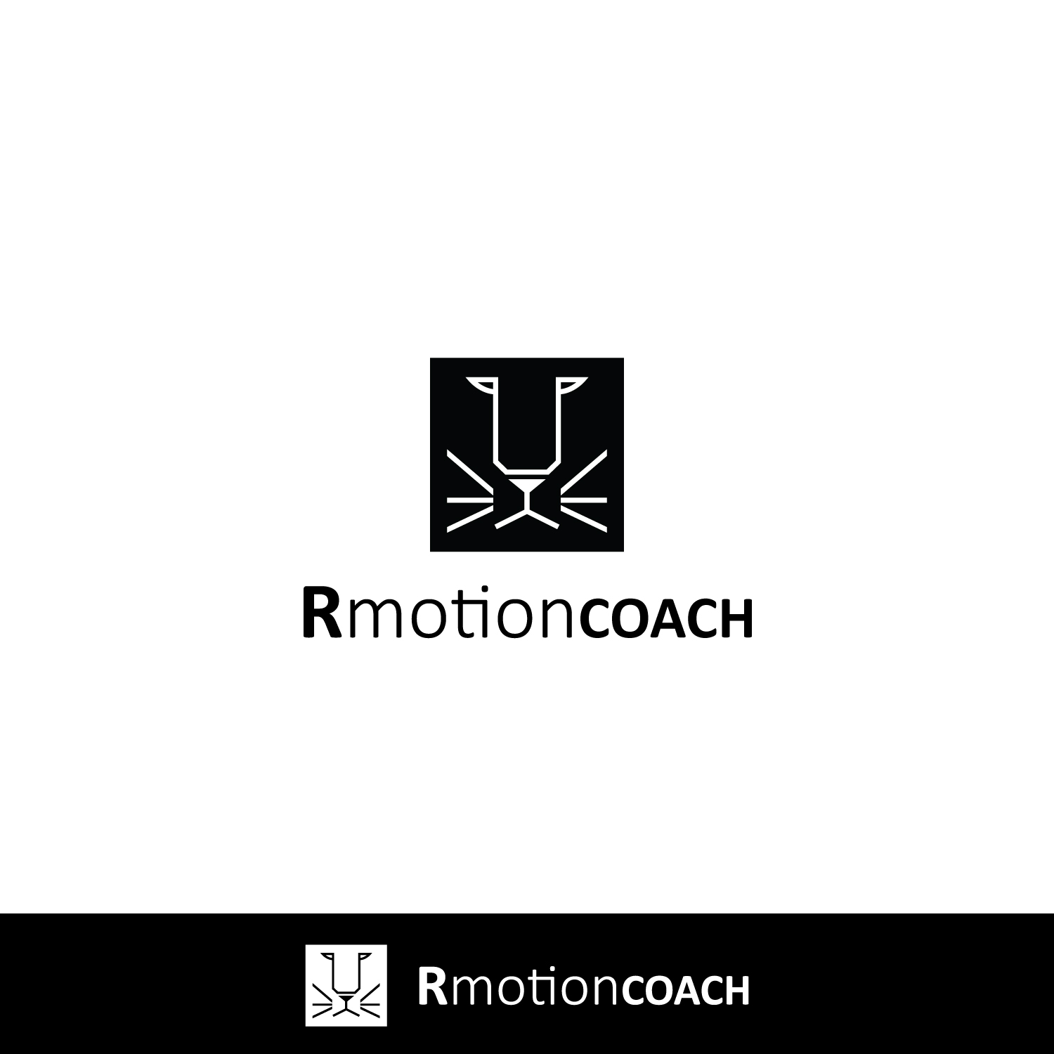 Logo Design by Ellie Afonso for RmotionCOACH | Design #13249199