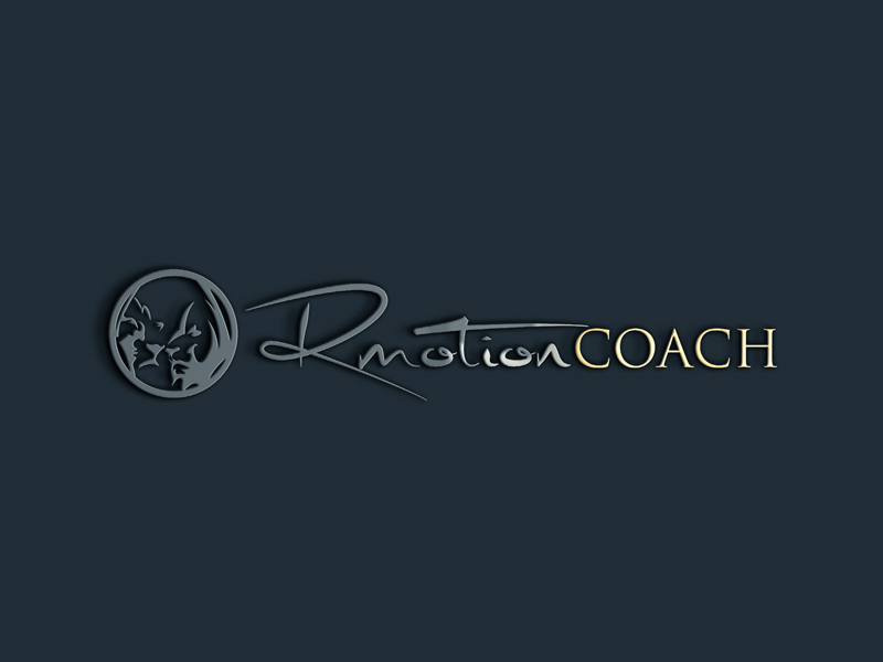Logo Design by WINSTAR for RmotionCOACH | Design #13129668