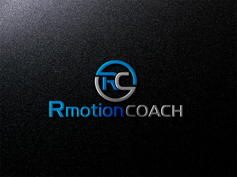 Logo Design by pen tool (p) for RmotionCOACH | Design: #13188398