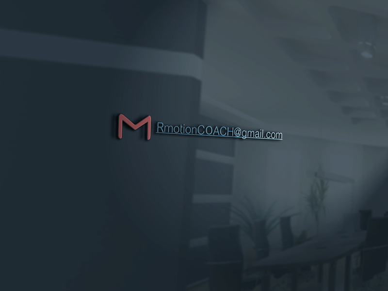 Logo Design by Top king  designer for RmotionCOACH | Design #13129125