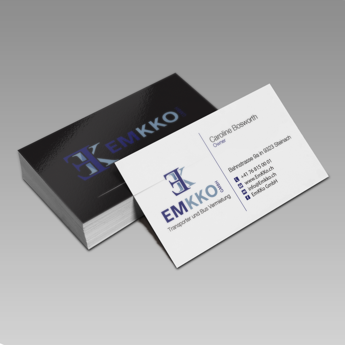 Business Card Design by Pixi Dust for this project | Design #13117229