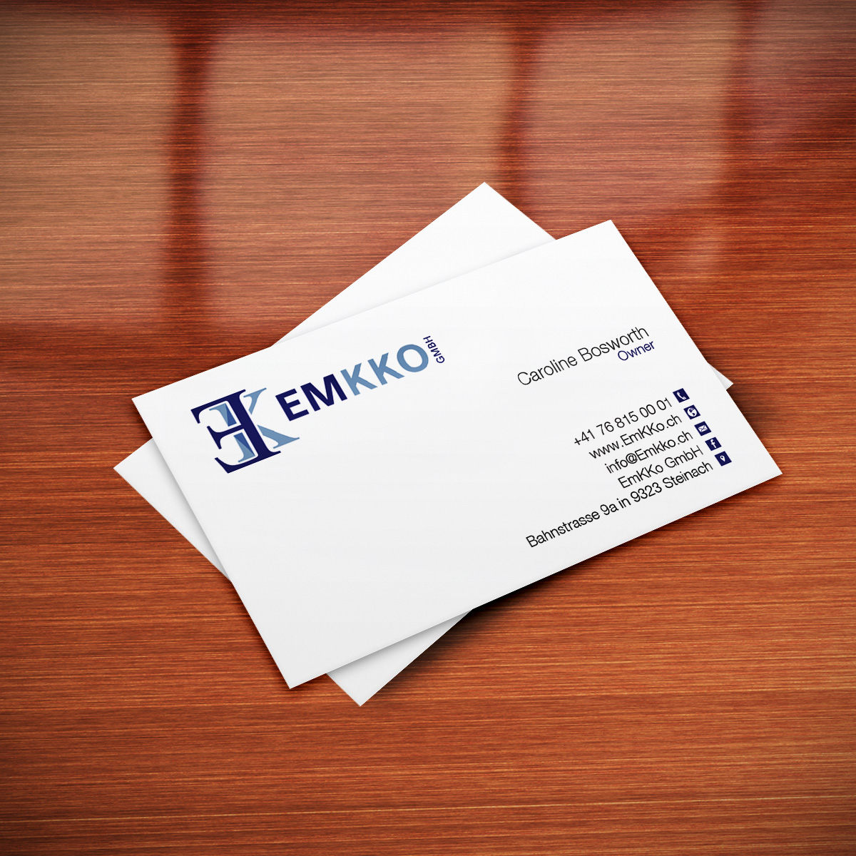 Business Card Design by Pixi Dust for this project | Design #13117233