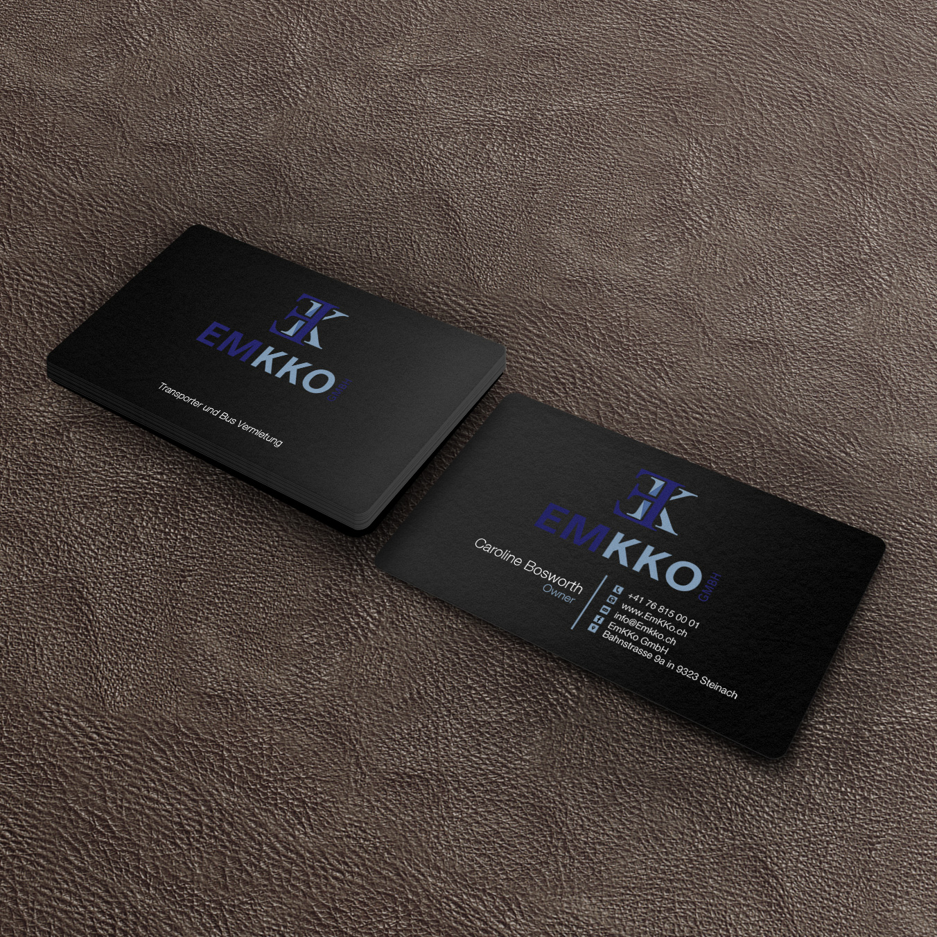 Business Card Design by Pixi Dust for this project | Design #13117234