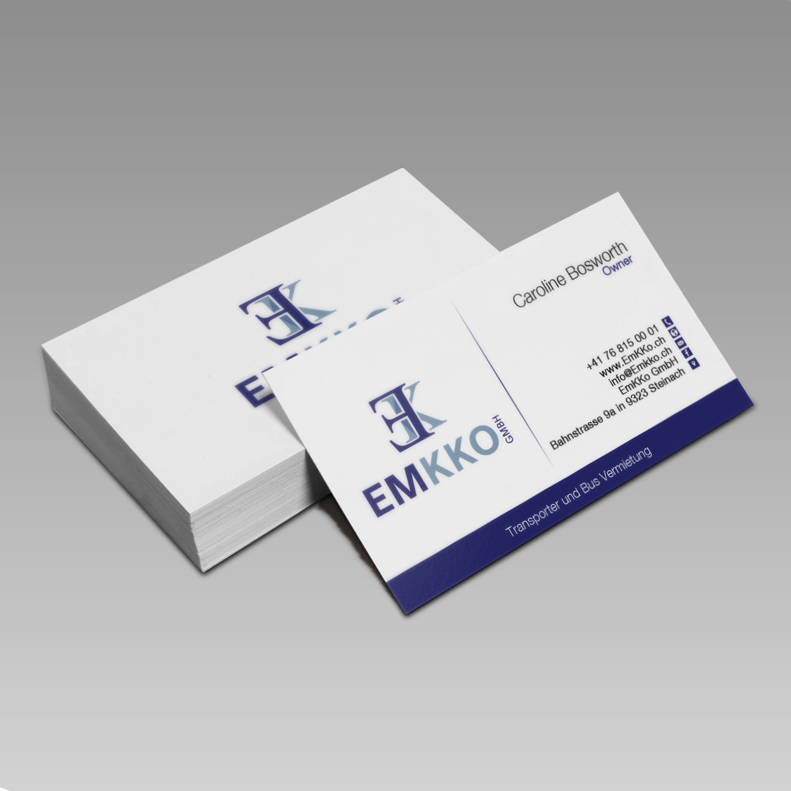 Business Card Design by Pixi Dust for this project | Design #13117235