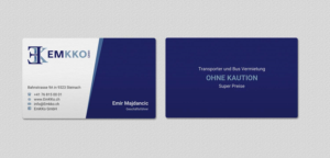 Design de Carte de Visite par INDIAN_Ashok pour ce projet | Design : #13113893