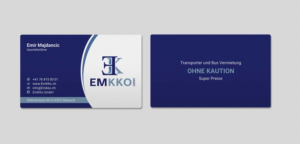 Design de Carte de Visite par INDIAN_Ashok pour ce projet | Design : #13113894