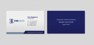 Design de Carte de Visite par INDIAN_Ashok pour ce projet | Design : #13113895