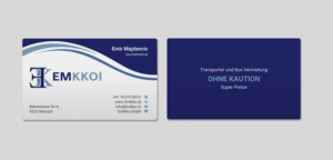 Design de Carte de Visite par INDIAN_Ashok pour ce projet | Design : #13113897