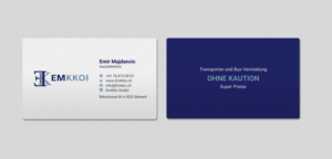 Design de Carte de Visite par INDIAN_Ashok pour ce projet | Design : #13113899