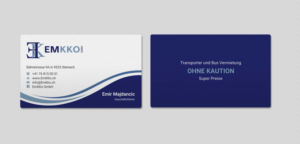 Design de Carte de Visite par INDIAN_Ashok pour ce projet | Design : #13113900