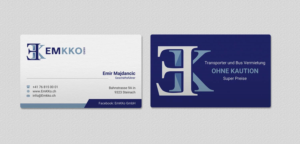Design de Carte de Visite par INDIAN_Ashok pour ce projet | Design : #13113902