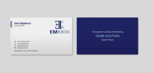 Design de Carte de Visite par INDIAN_Ashok pour ce projet | Design : #13113903