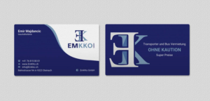 Design de Carte de Visite par INDIAN_Ashok pour ce projet | Design : #13113906