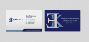 Design de Carte de Visite par INDIAN_Ashok pour ce projet | Design : #13113908