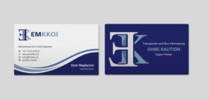 Design de Carte de Visite par INDIAN_Ashok pour ce projet | Design : #13113909