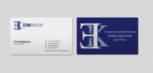 Design de Carte de Visite par INDIAN_Ashok pour ce projet | Design : #13113910