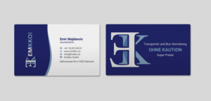 Design de Carte de Visite par INDIAN_Ashok pour ce projet | Design : #13113911