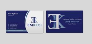 Design de Carte de Visite par INDIAN_Ashok pour ce projet | Design : #13113912