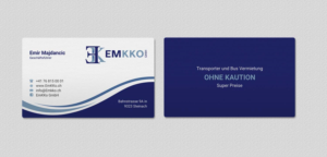 Design de Carte de Visite par INDIAN_Ashok pour ce projet | Design : #13113913