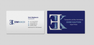 Design de Carte de Visite par INDIAN_Ashok pour ce projet | Design : #13113914