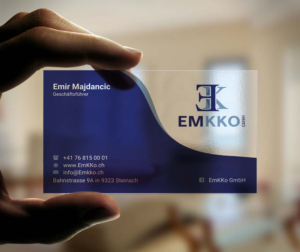 Design de Carte de Visite par INDIAN_Ashok pour ce projet | Design : #13113917