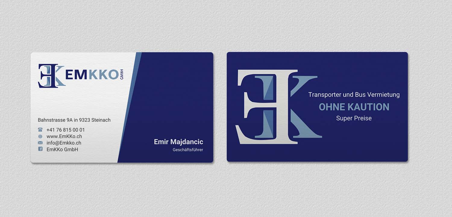 Business Card Design by INDIAN_Ashok for this project | Design #13113919