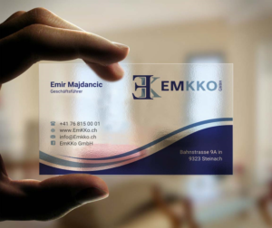 Design de Carte de Visite par INDIAN_Ashok pour ce projet | Design : #13113924