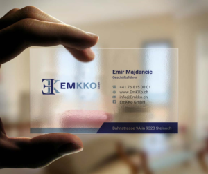 Design de Carte de Visite par INDIAN_Ashok pour ce projet | Design : #13113927